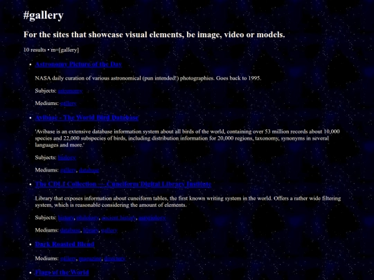 tags/medium/gallery screenshot