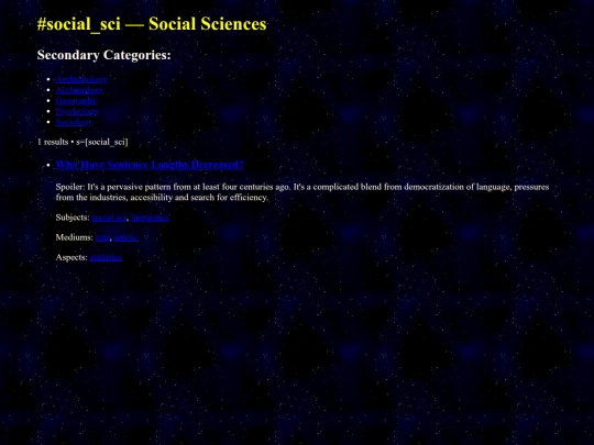 tags/social_sci screenshot