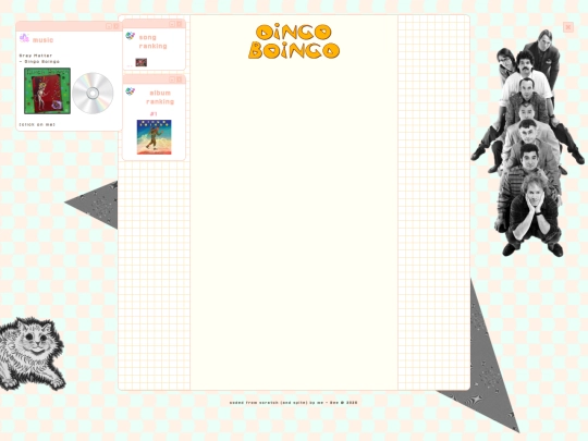 the_boingo_zone/the_boingo_zone screenshot