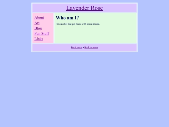whoami screenshot