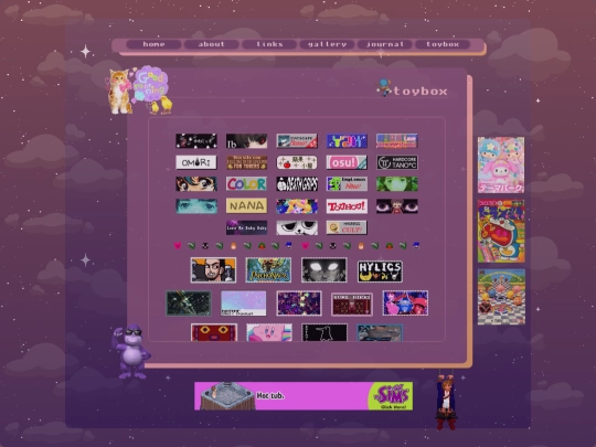 toybox screenshot