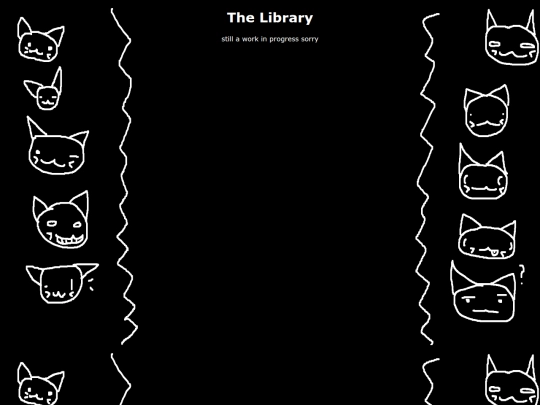 library screenshot