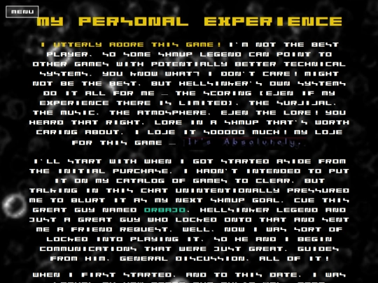 hellsinkerpersonal screenshot