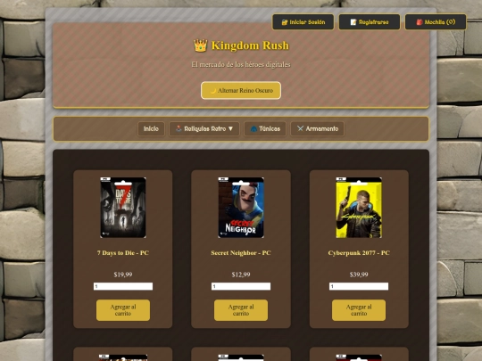 JuePC screenshot