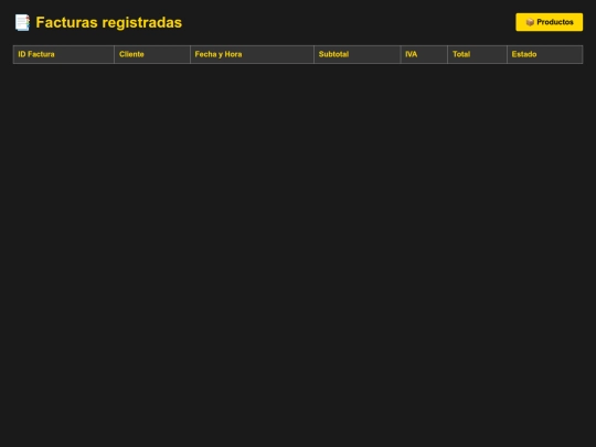 ventas_adm screenshot