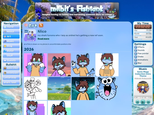 art screenshot