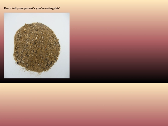 Meal screenshot