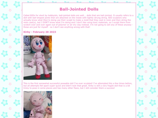 gallery/BJD screenshot