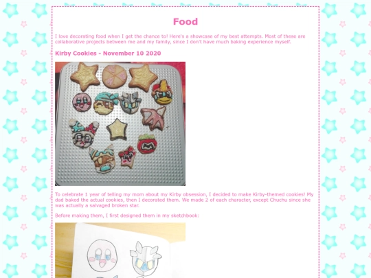 gallery/food screenshot