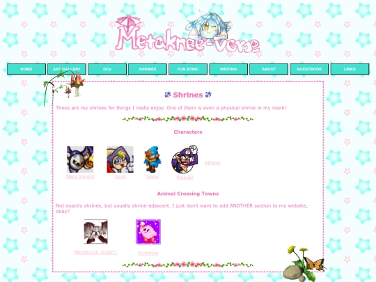shrines screenshot