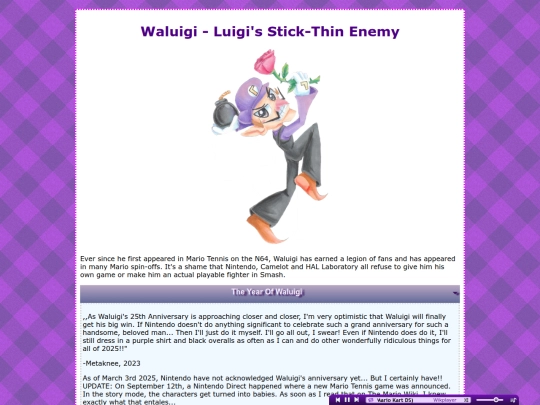 shrines/waluigi screenshot