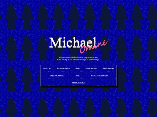 pageselect screenshot