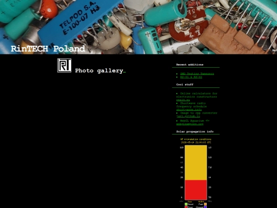 photos screenshot