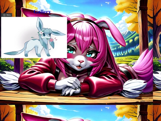 Gallery screenshot