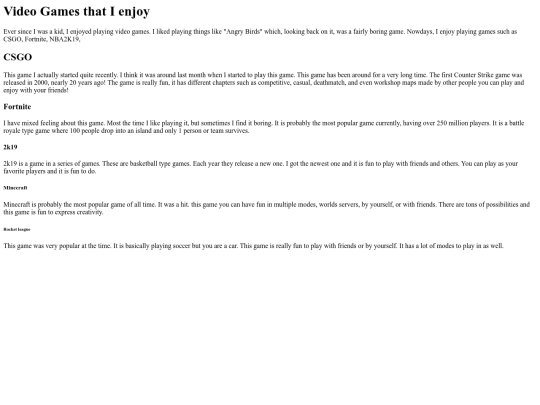 Techwebpage screenshot
