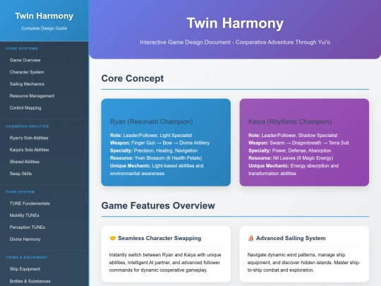 gdd/complete_site screenshot
