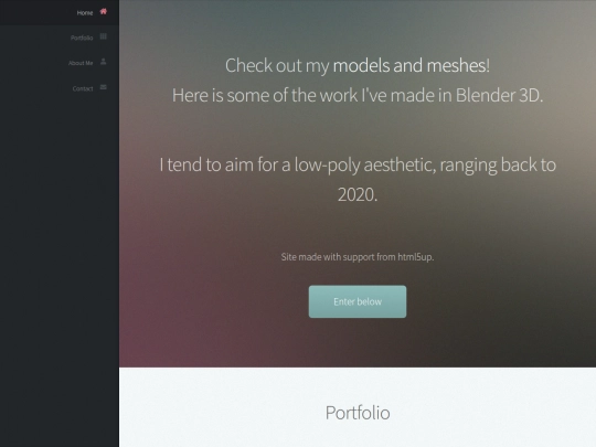 models screenshot