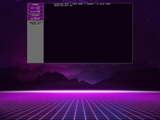 pictures screenshot