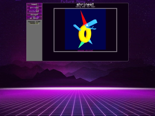 shrines screenshot