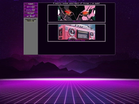 things screenshot