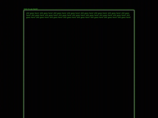 template screenshot