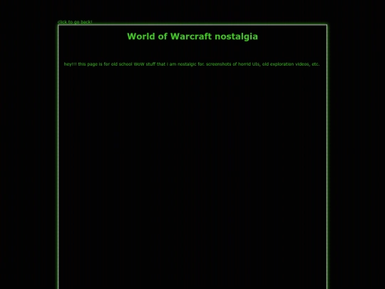 wow/wow screenshot