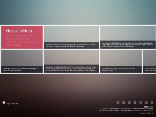 posts/vi screenshot