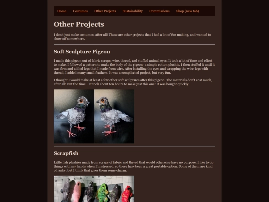 other-projects screenshot