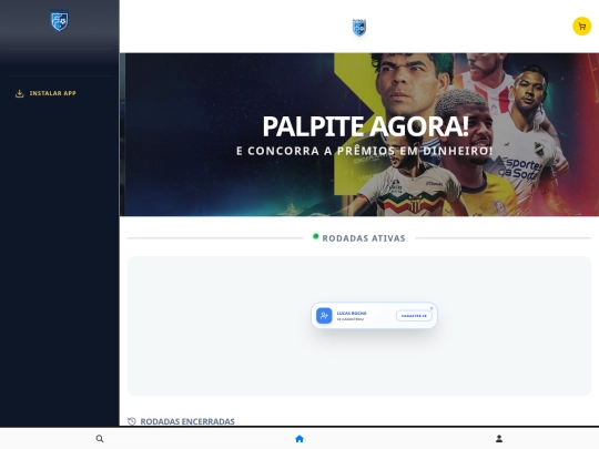 FUTBOLO CE/futbolo screenshot