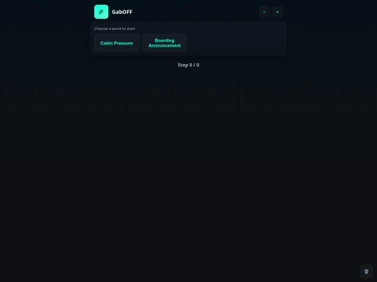acts/gaboof screenshot