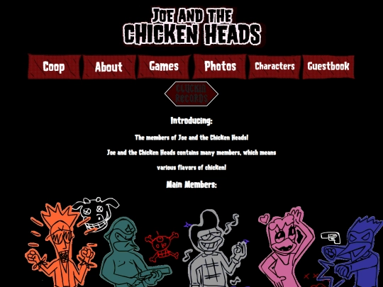 members screenshot