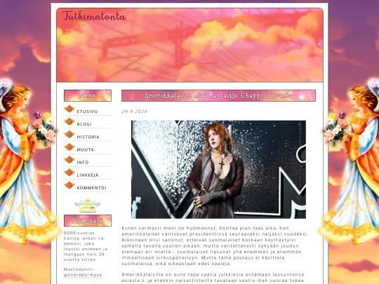 chappellroan screenshot