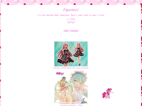 figurines screenshot