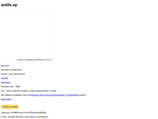antifaep screenshot