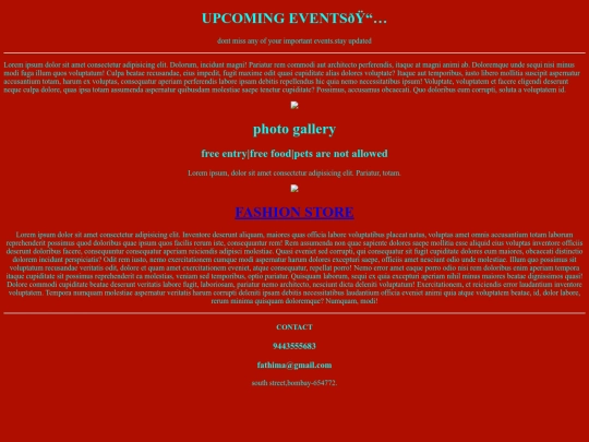 event.html/event screenshot