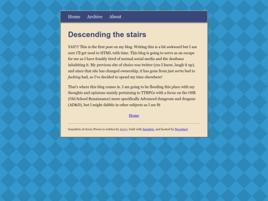 posts/2024-04-12-Descending the stairs screenshot
