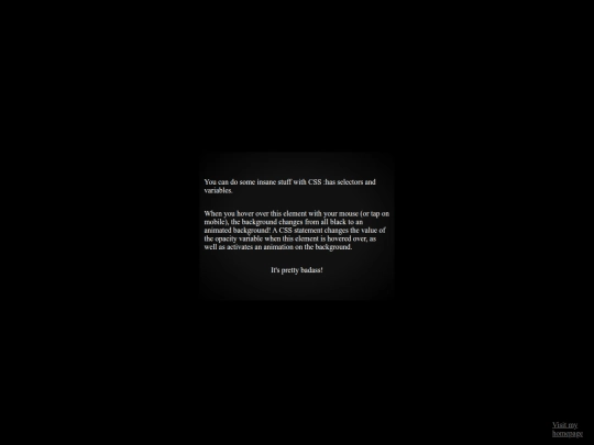 experiments/fadeinbg screenshot