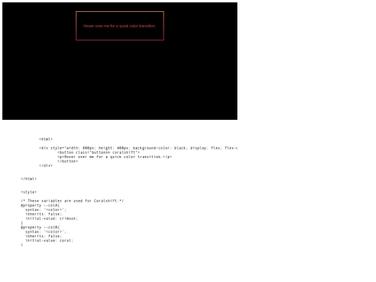 experiments/gradientbuttonexample screenshot