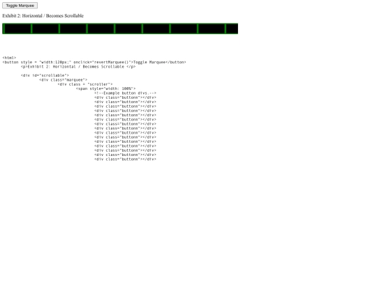 experiments/horizontalscrollableexample screenshot