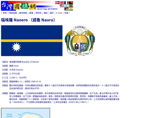 htm/countries/naoero_page screenshot