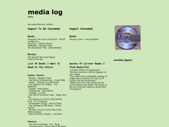 media screenshot