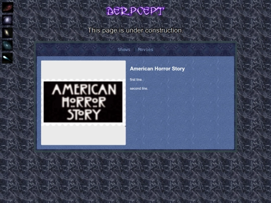 shows screenshot