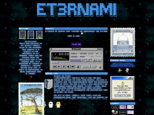 M screenshot