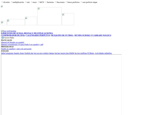 OPERACIONES/Operaciones screenshot