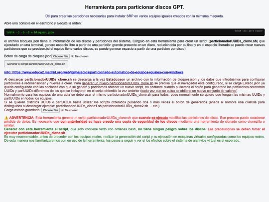 SRP_ex/particionador screenshot