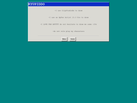 faq screenshot
