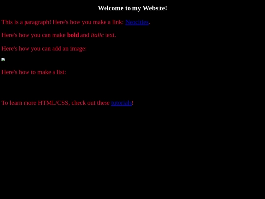 ohyeah screenshot
