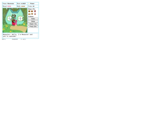 autoload/pet screenshot