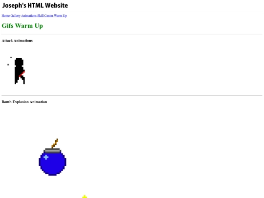 Gifs_Warm_Up screenshot