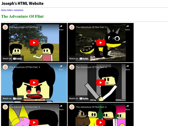 TheAdventureOfFlint screenshot